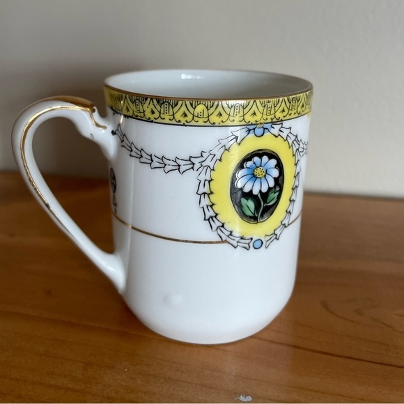 Vintage Noritake Demitasse cup - Picture 7 of 8